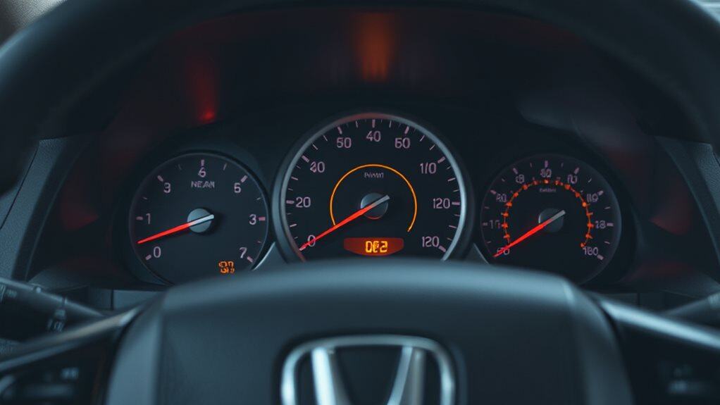 d light indicates transmission fault