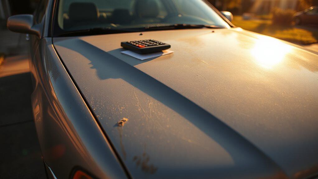 depreciation method cash flow