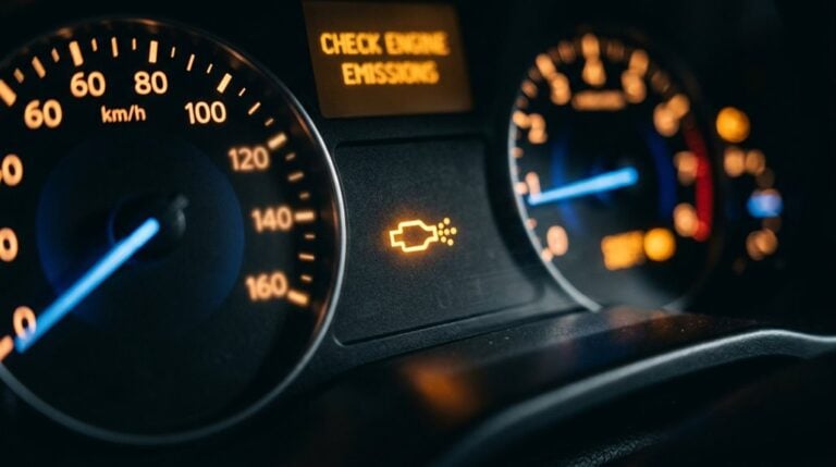 diesel particulate filter warning meaning