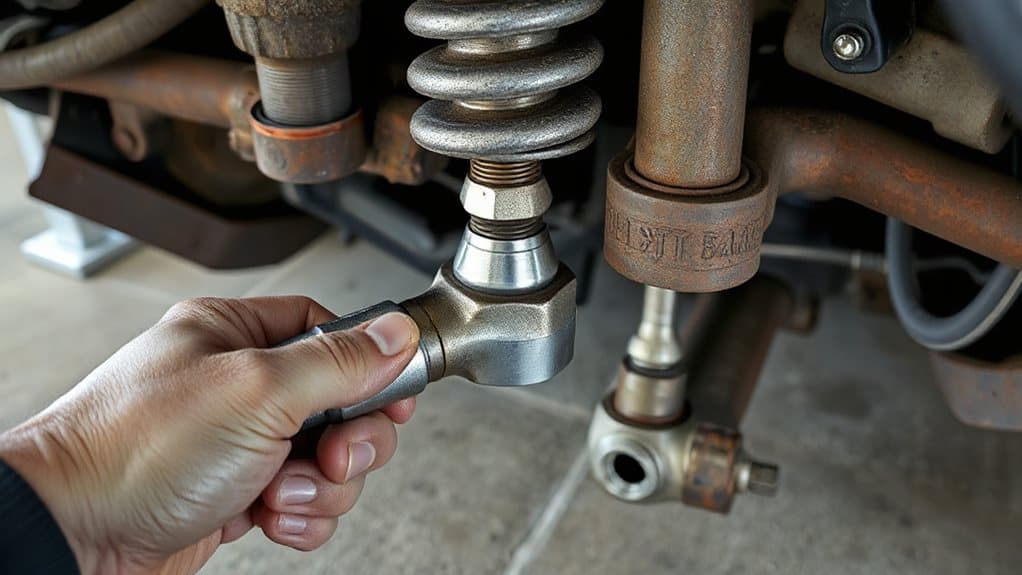 different torque driver vs passenger