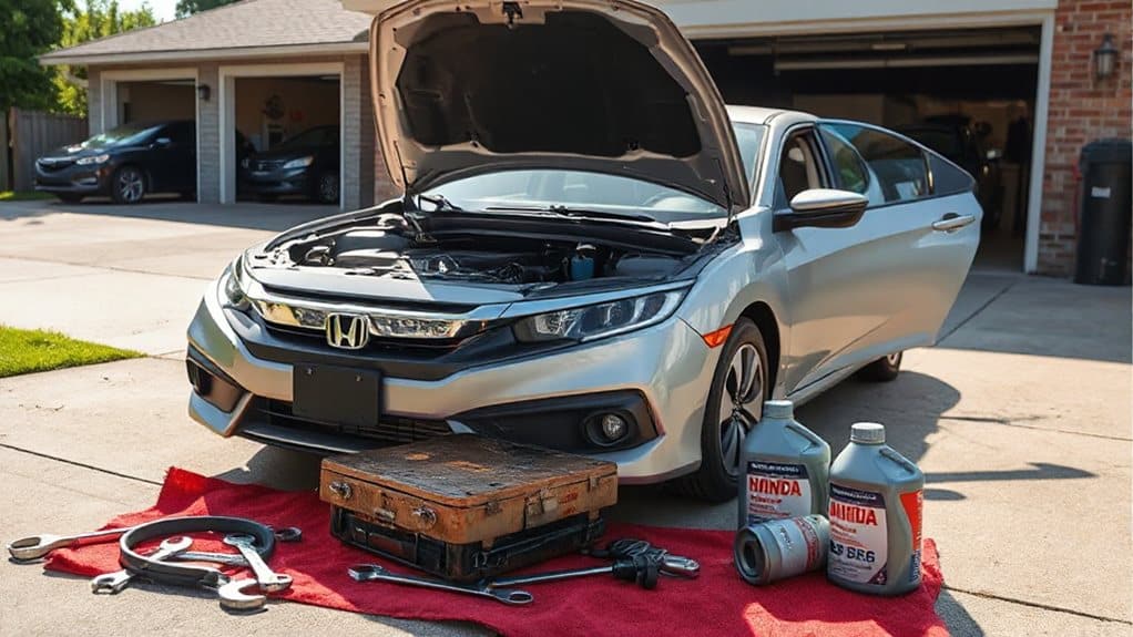 diy vs dealer b13 service choices