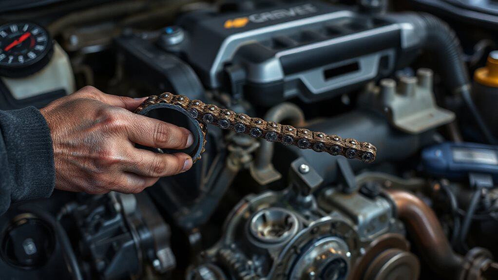 diy vs pro timing chain replacement risks