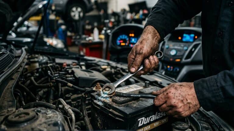 does battery reset ecu effects explained
