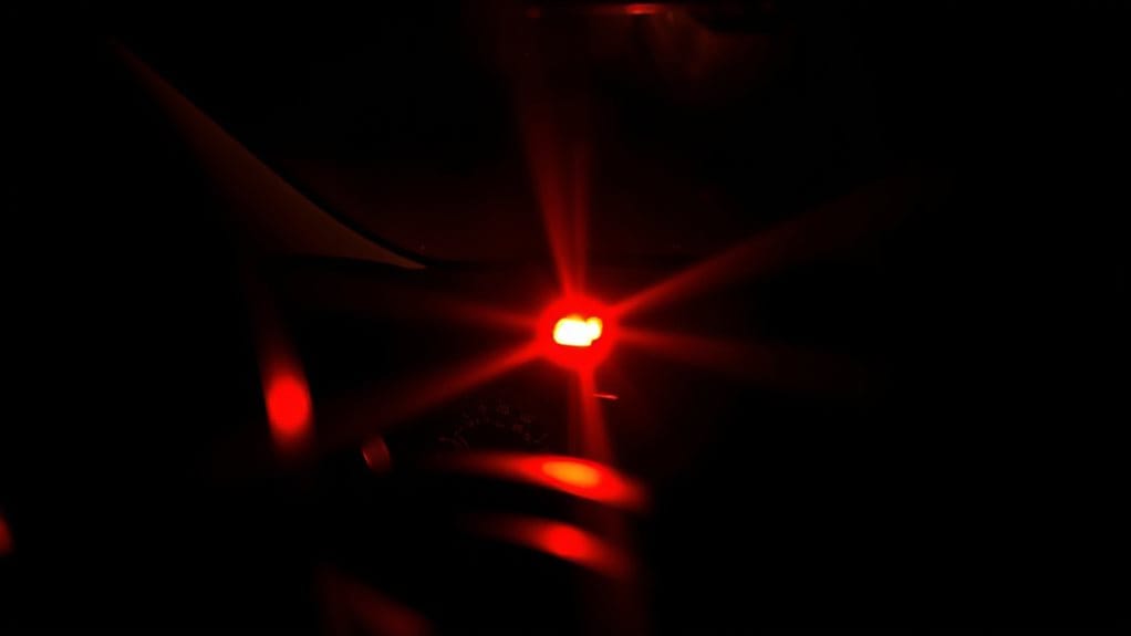 door hood ajar key in ignition