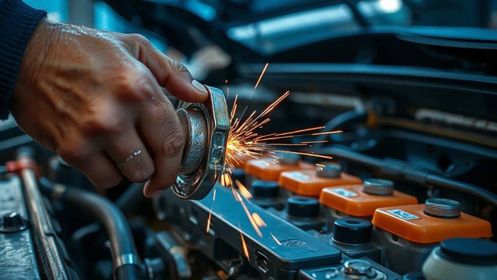 ecu relearns trims after reconnecting