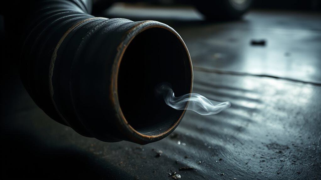 evap codes indicate leaks components