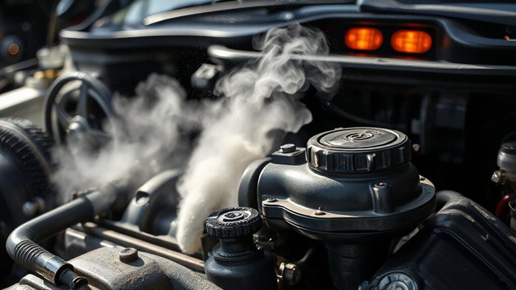 fuel pump overheating risks cascade failures