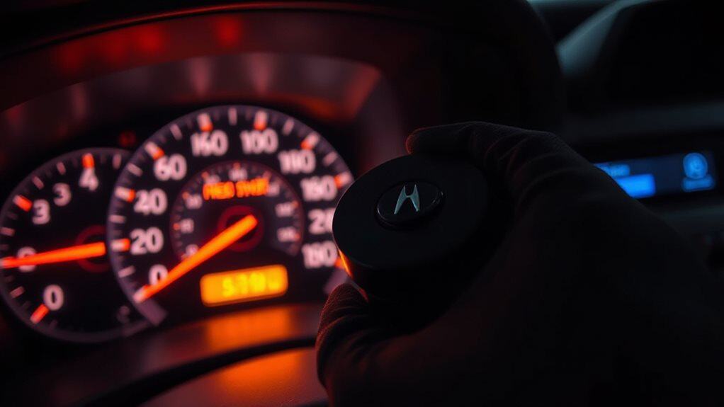 gas cap leaks and evap codes