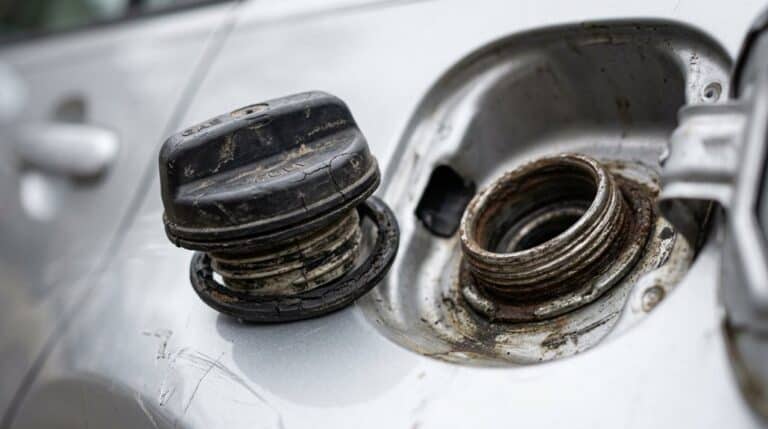 gas cap not clicking causes replacement tips