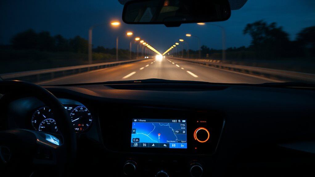 gps based auto volume tuning on noisy roads