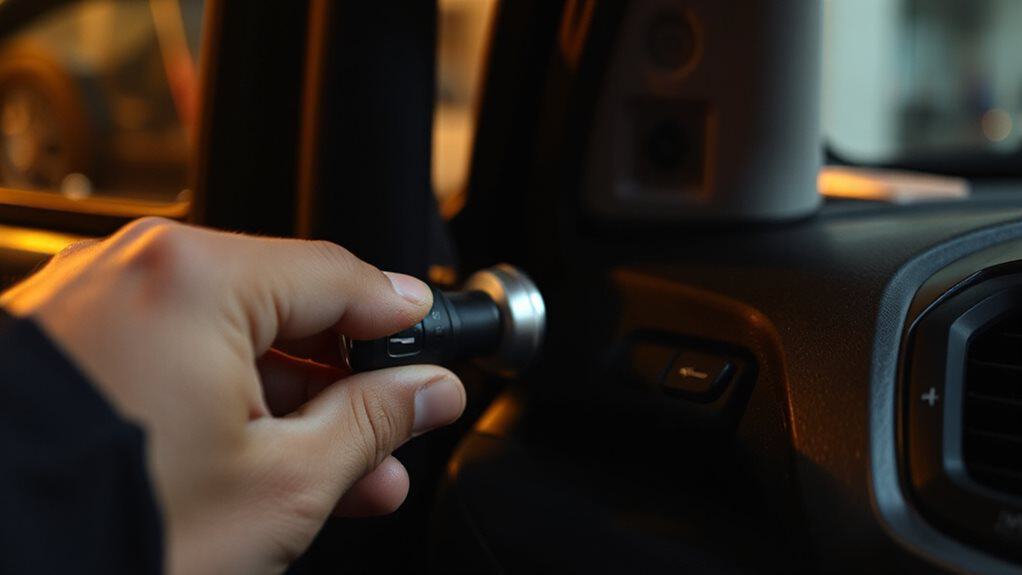 honda civic alarm reset steps