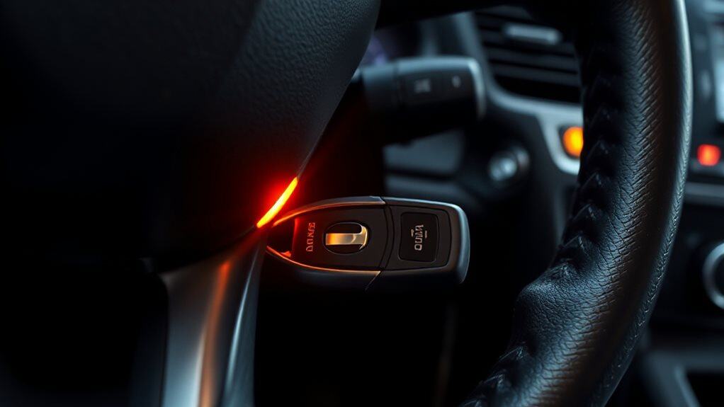 honda civic immobilizer engine cutoff mechanism