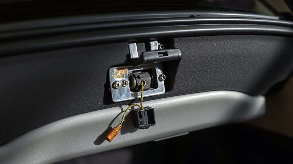 intermittent trunk closure failure causes