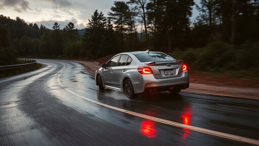 loss of esc increases skid risk
