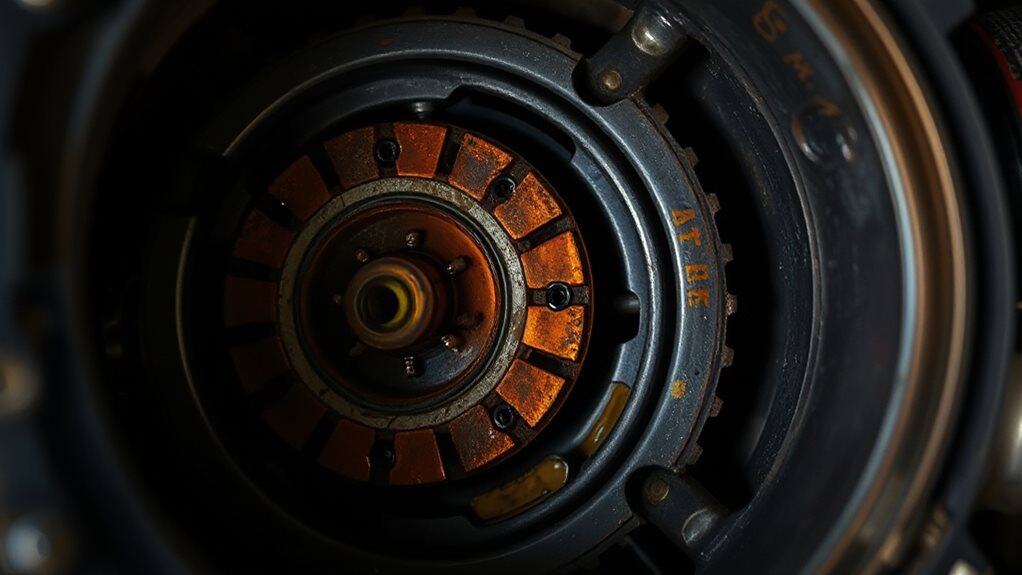 low transmission fluid causes delayed shifting