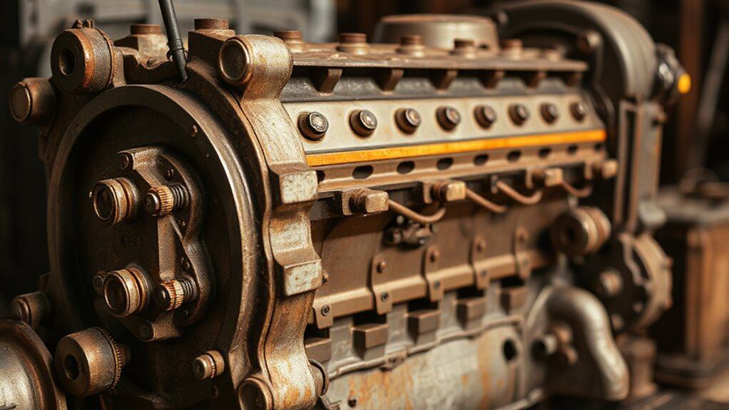 mack e7 durable reliable low maintenance