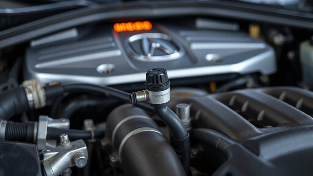 map sensor regulates fuel precisely