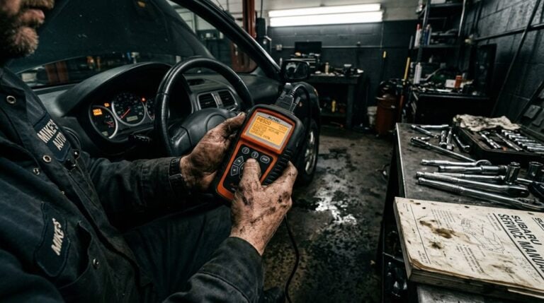 mil command status fail explained