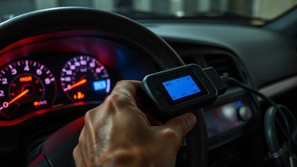 mil commanded on causes failure