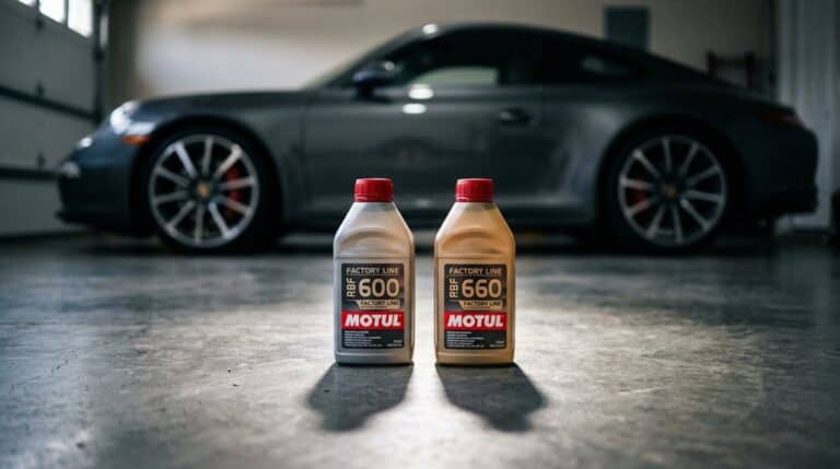 motul 600 vs 660 comparison