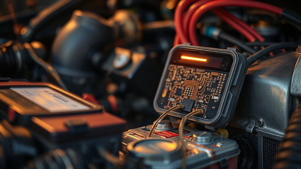 non volatile tune survives power