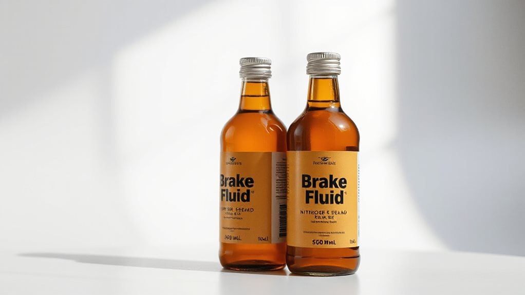 normal viscosity nitrogen sealed bottles