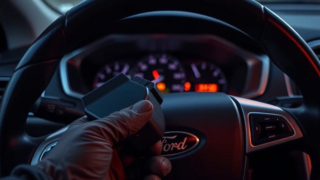 obd ii reset airbag system