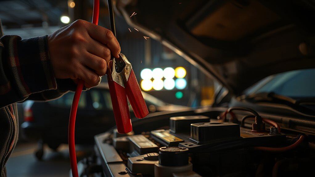 persistent fault codes survive resets