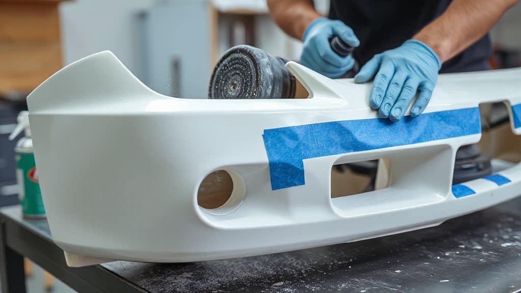 pre degrease to masking protocol