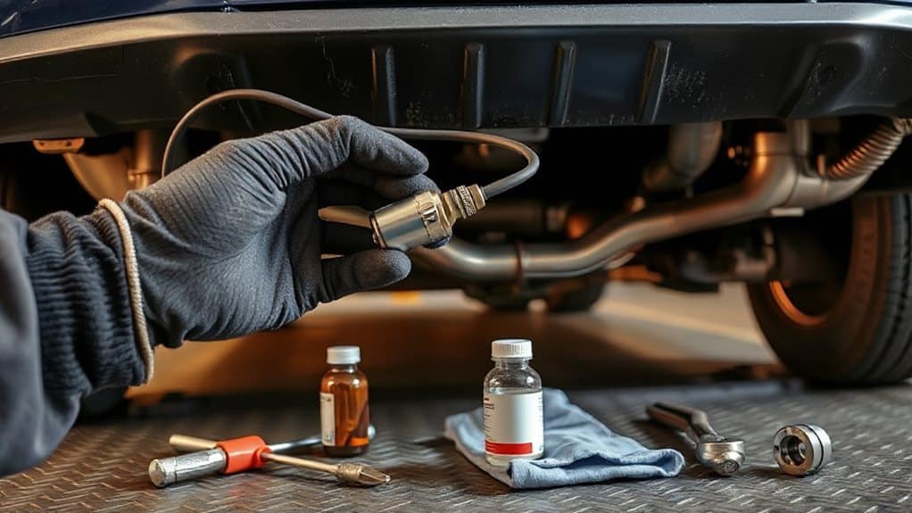 preventive p0430 honda accord care