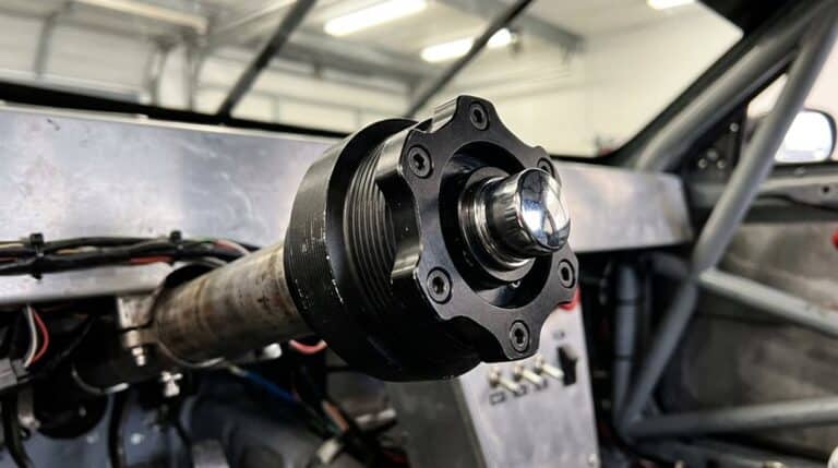 quick release steering wheel legality explained