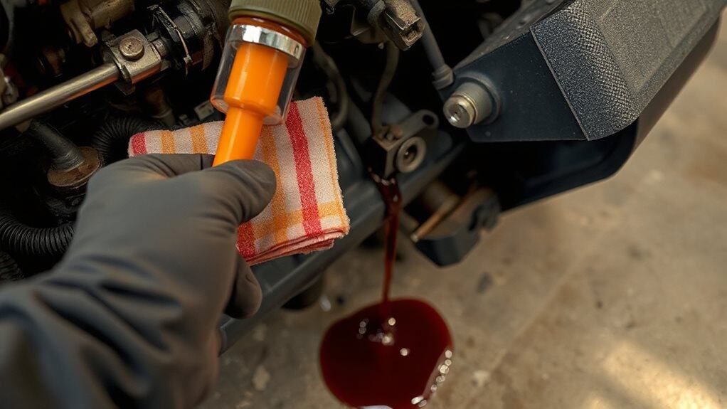 ram 1500 atf check and leaks