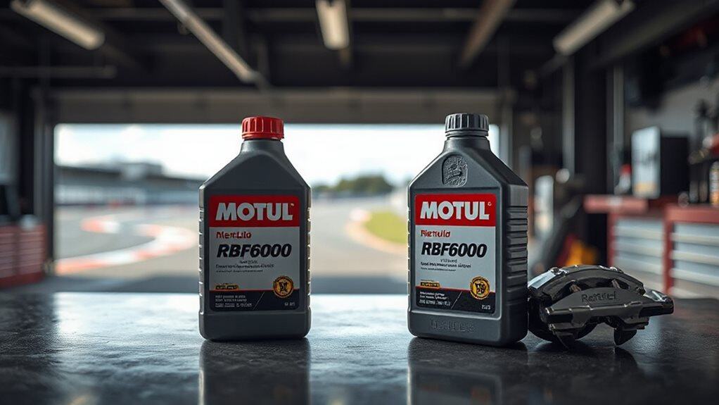 rbf600 withstands heat longer