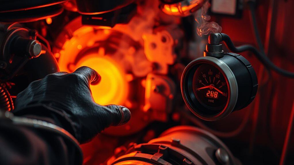 real time temperature monitoring alerts