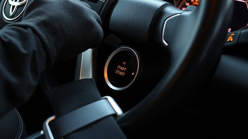 seat belt alarm system details