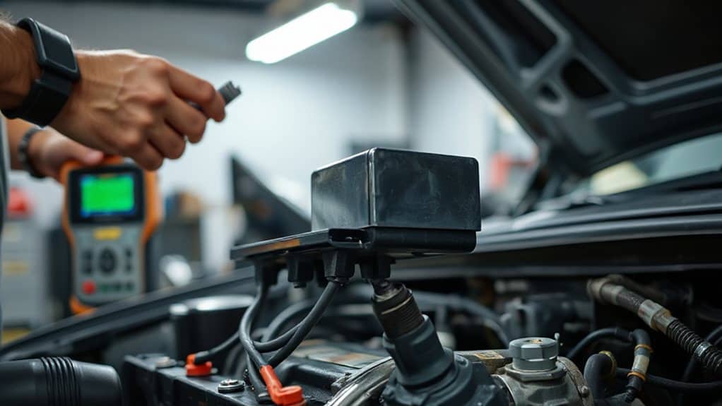 smooth starts quicker throttle response
