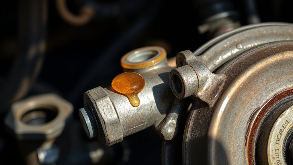 soft pedal despite proper bleed failures