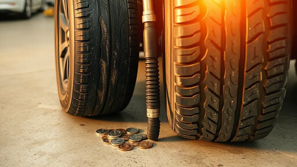 t rated tires higher roi