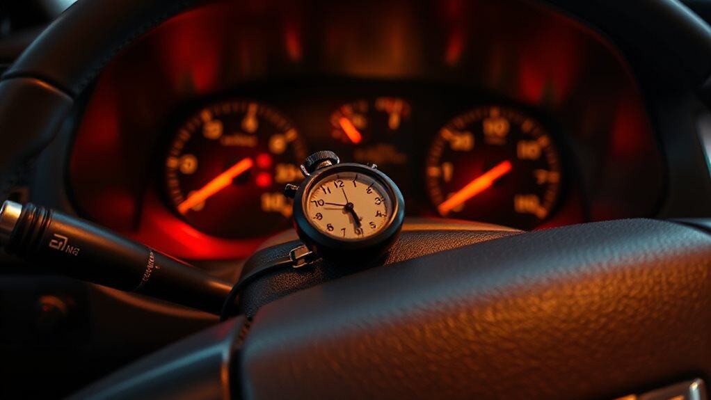 ten minute anti theft reset procedure