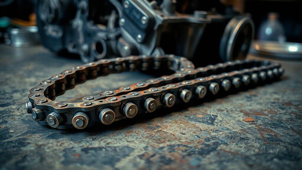 timing chain life varies 150k 200k miles