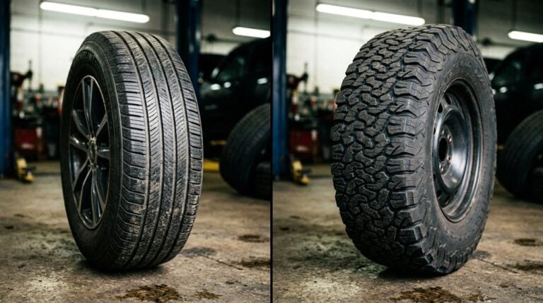 tire speed rating differences