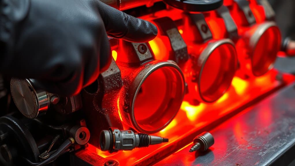 top causes of high egt