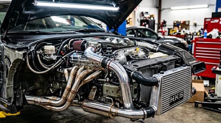 what is full bolt ons