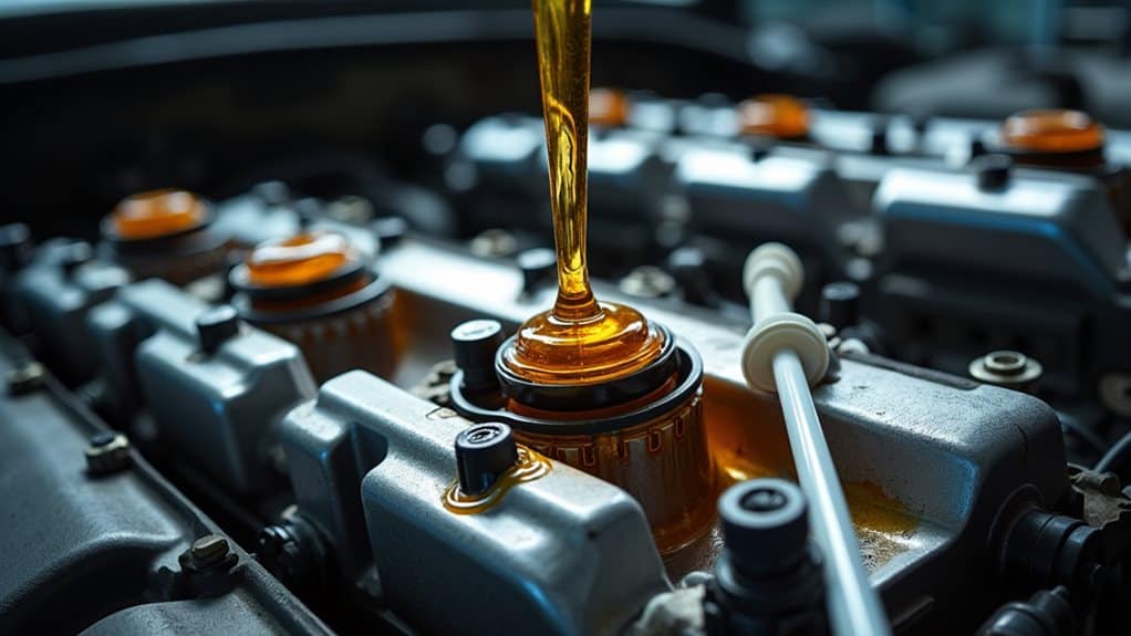 2010 corolla oil capacity specifics