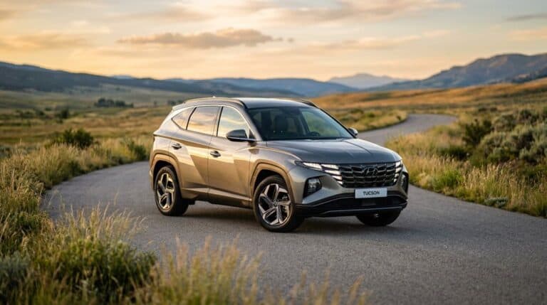 ad free hyundai tucson meaning