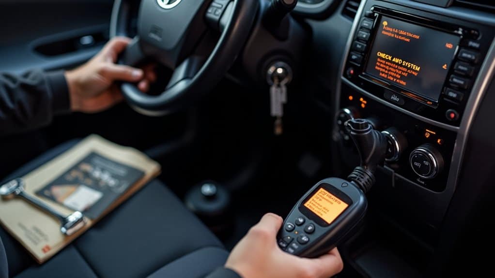 awd system diy diagnostic routine