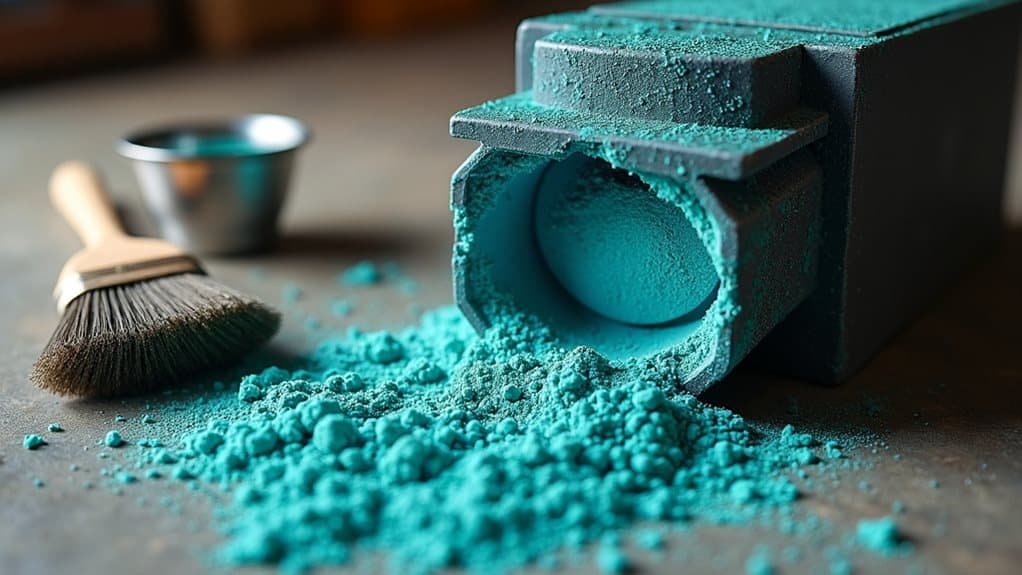 baking soda corrosion prevention routine
