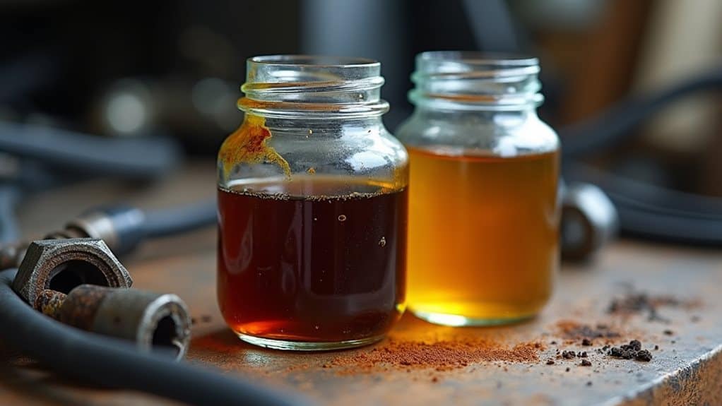 brake fluid replacement timing