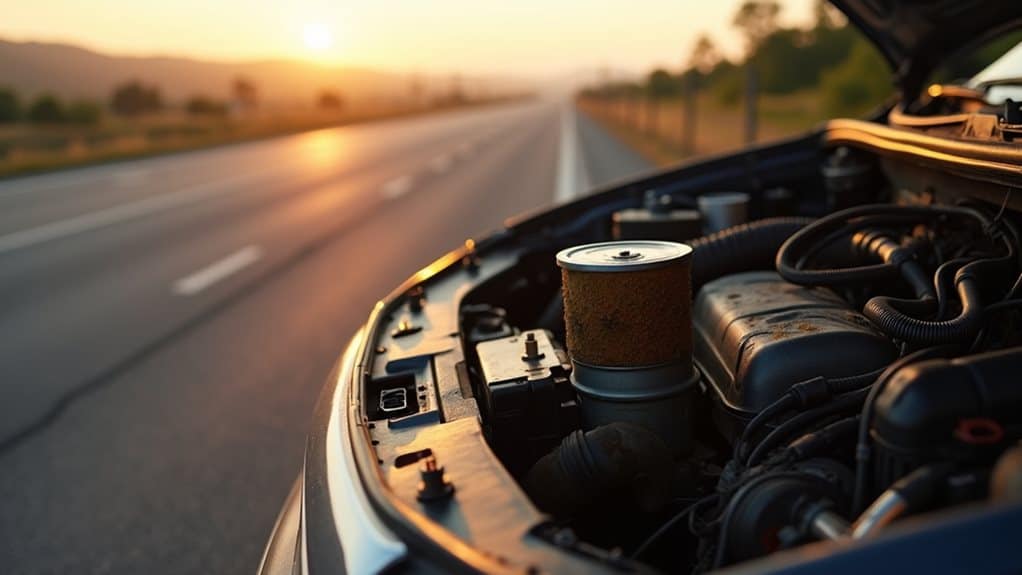 diagnose fuel pressure problems