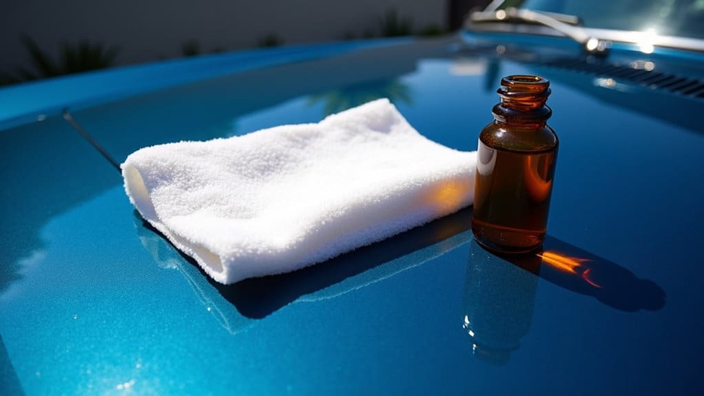 diluted isopropyl alcohol rewax